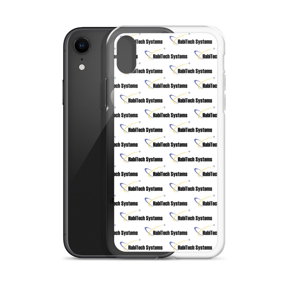 HabiTech-iPhone Case