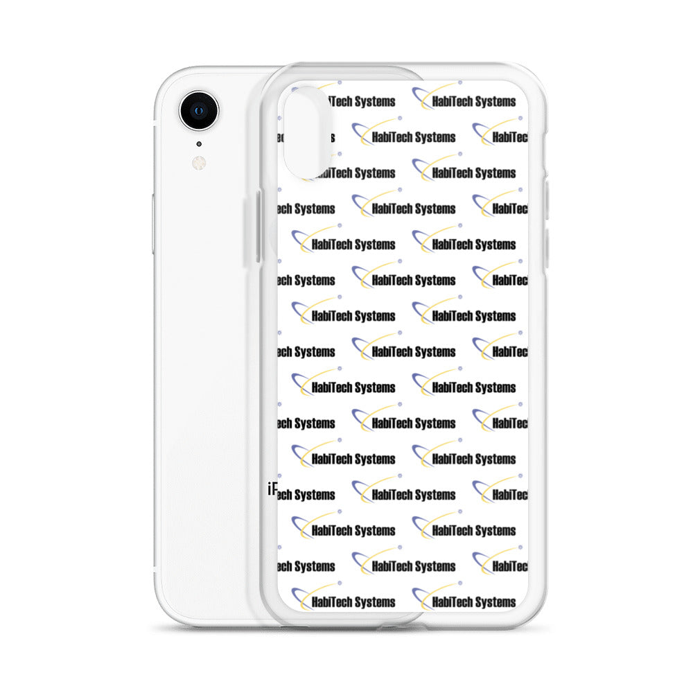 HabiTech-iPhone Case