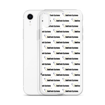 HabiTech-iPhone Case