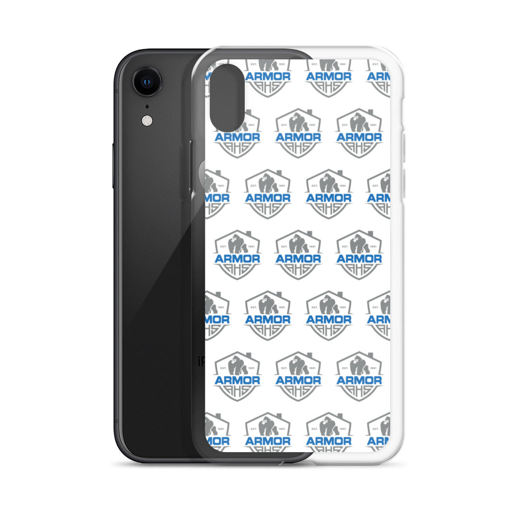 Armor-iPhone Case