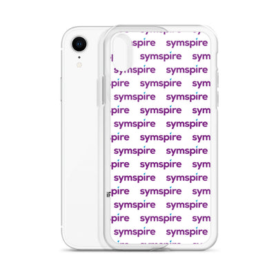 Symspire-iPhone Case