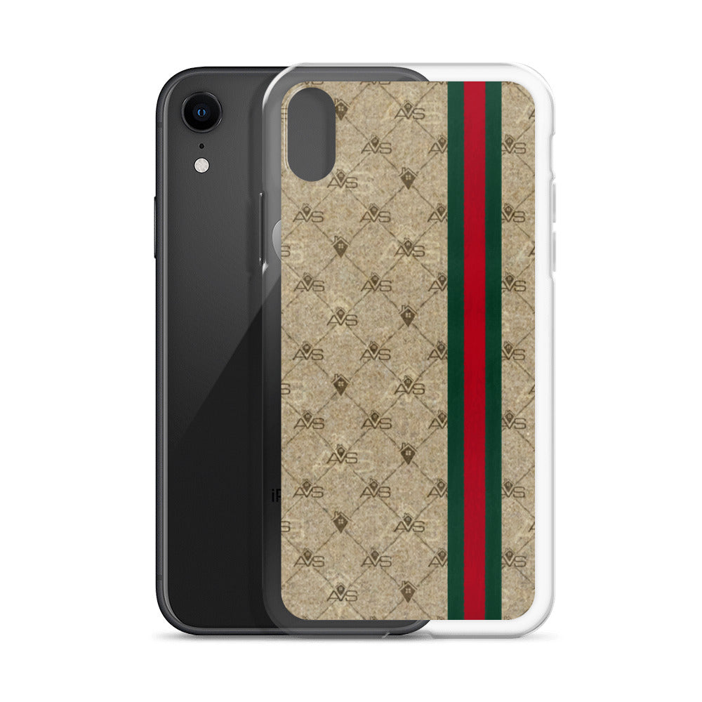 AVS-iPhone Case