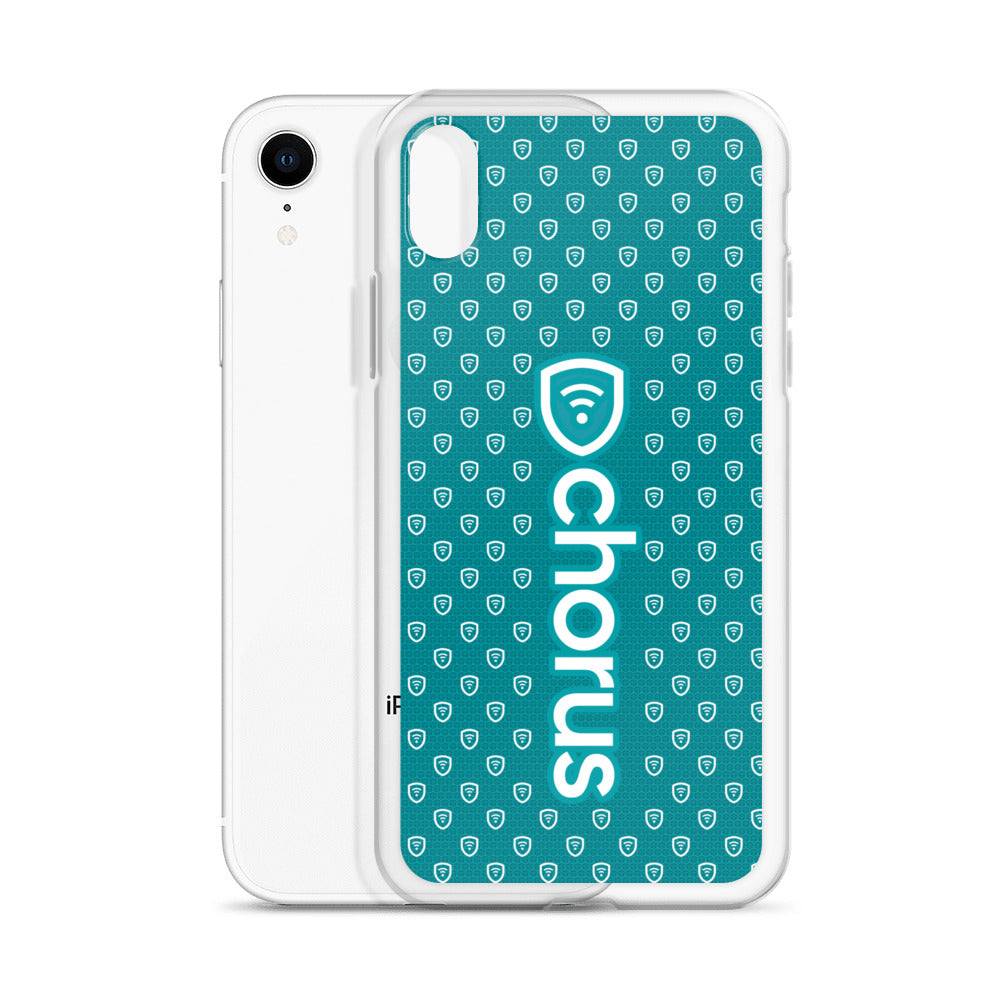 Chorus-iPhone Case