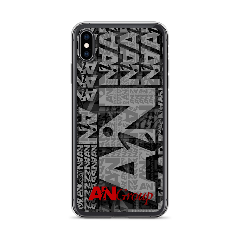 AiN P-Ran G2 iPhone Case