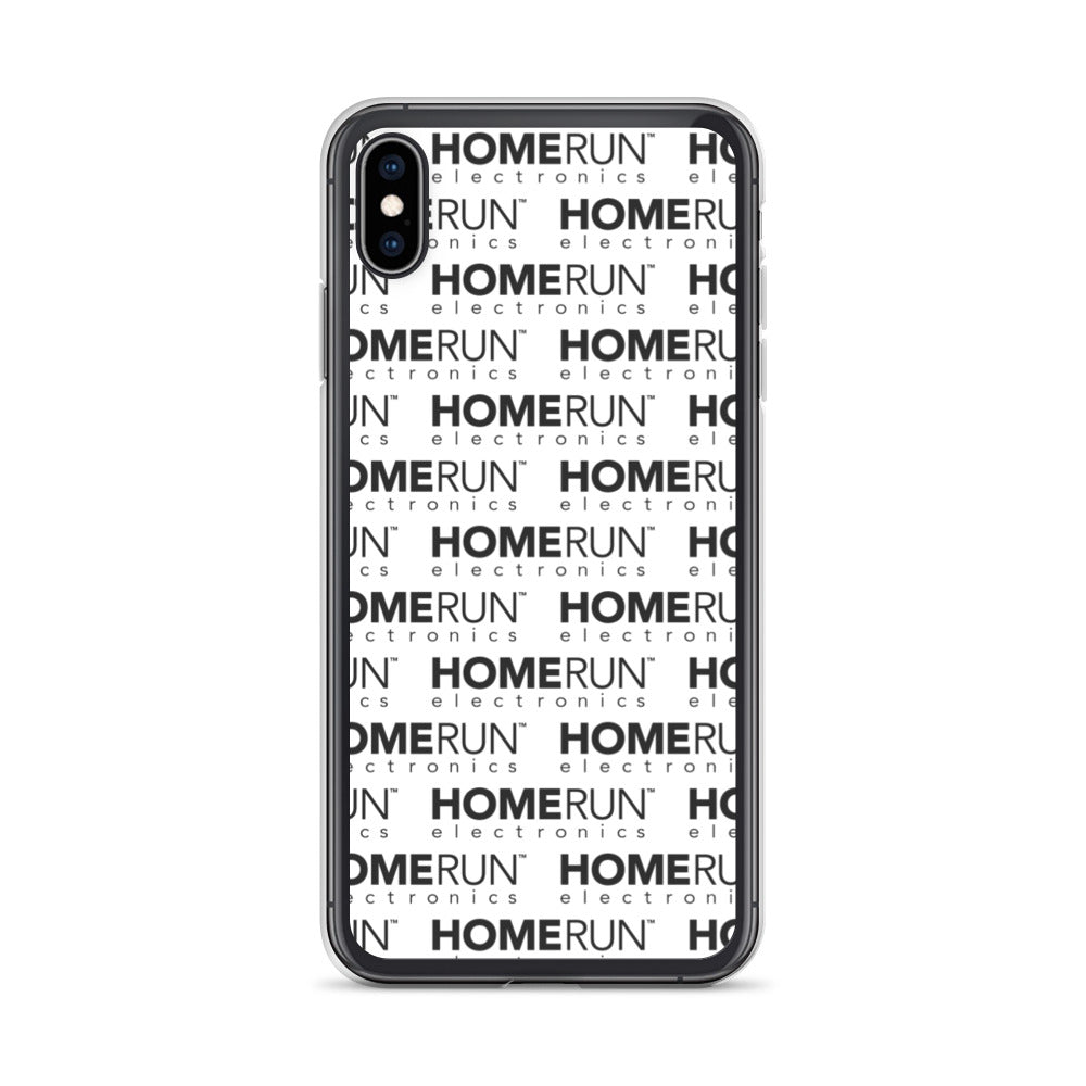 Home Run-iPhone Case