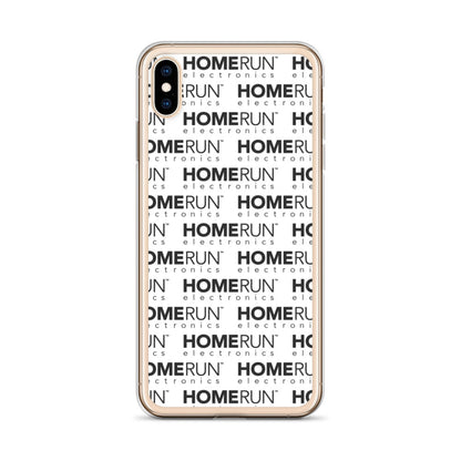 Home Run-iPhone Case