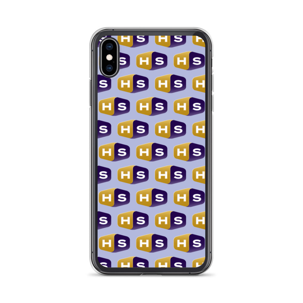 HS Tech Group-iPhone Case