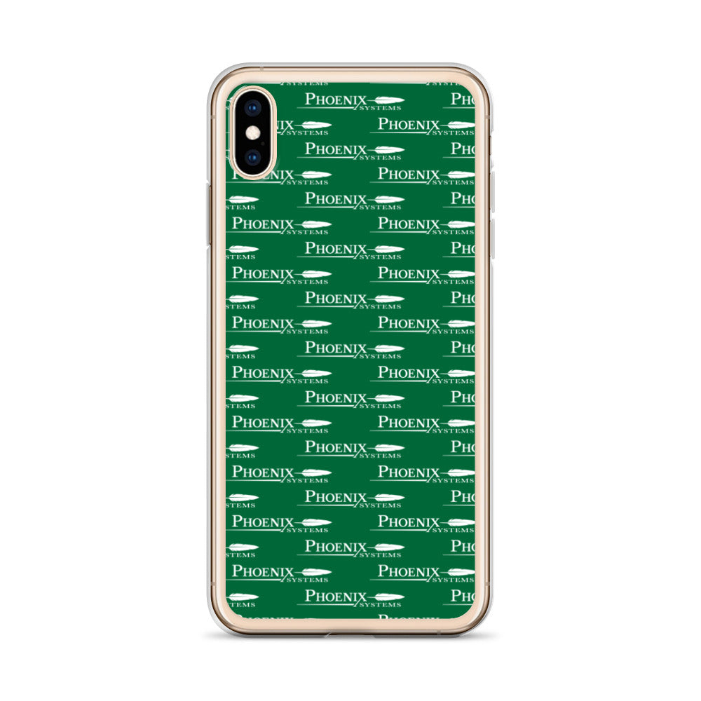 Phoenix Systems-iPhone Case