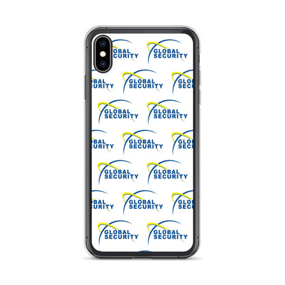 Global Security-iPhone Case