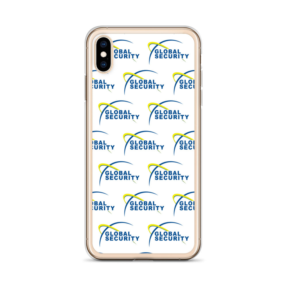 Global Security-iPhone Case