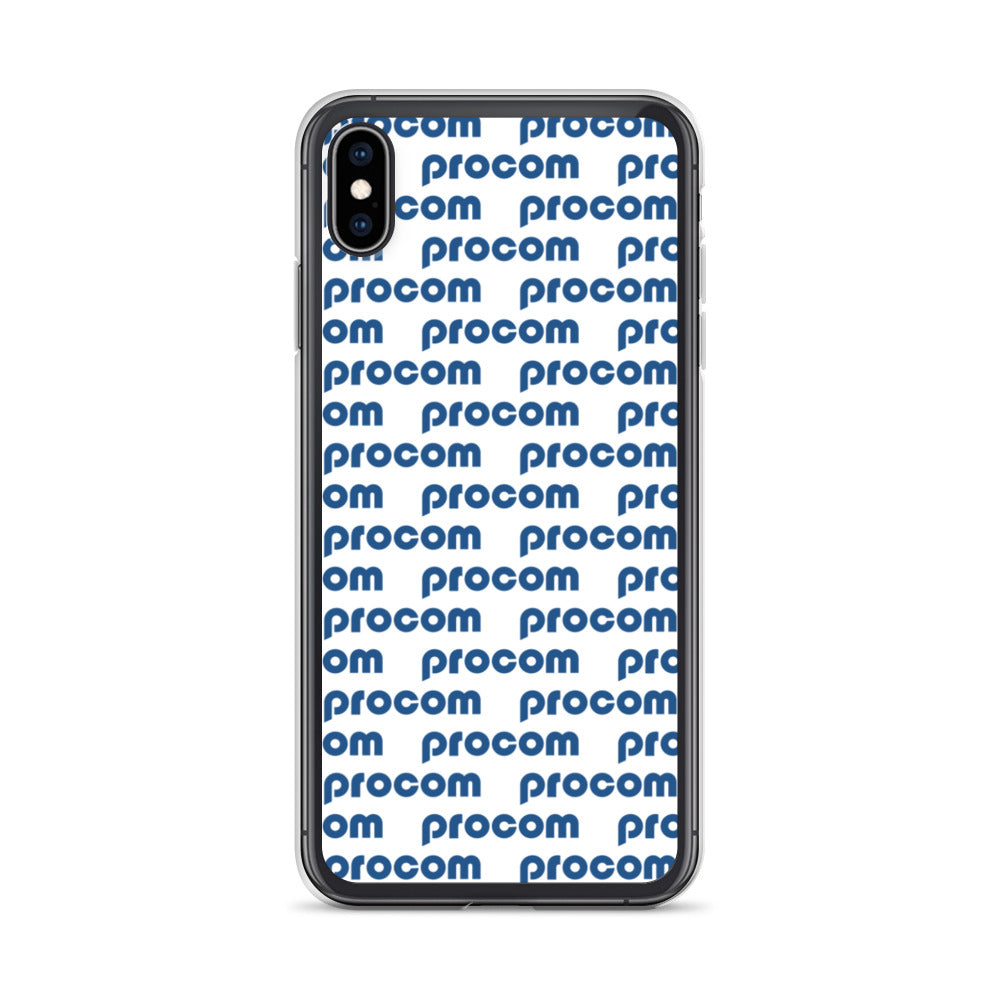 Procom-iPhone Case