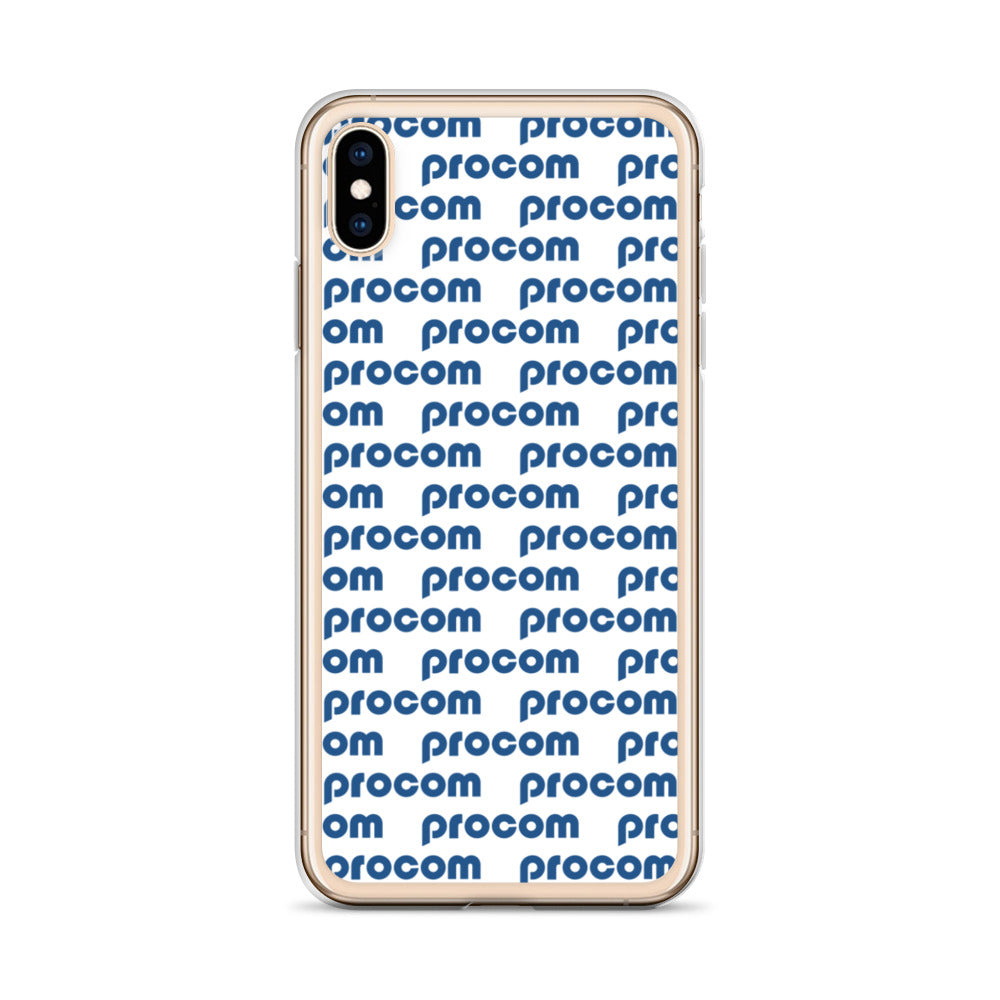 Procom-iPhone Case