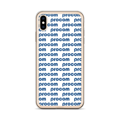 Procom-iPhone Case