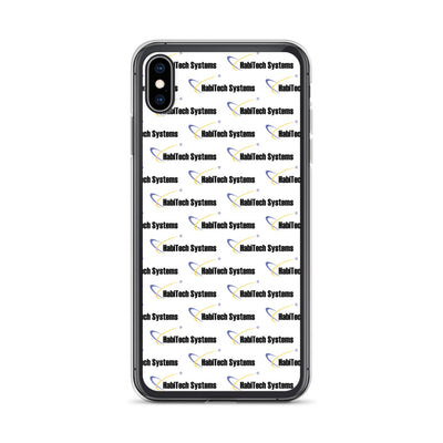 HabiTech-iPhone Case
