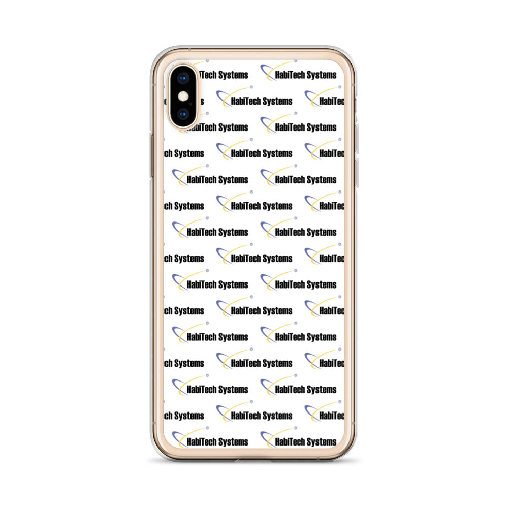 HabiTech-iPhone Case