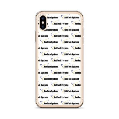 HabiTech-iPhone Case