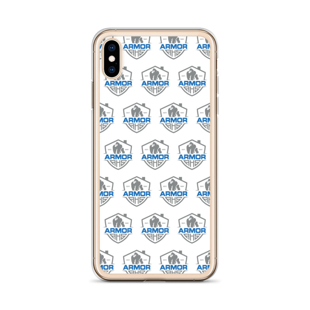 Armor-iPhone Case