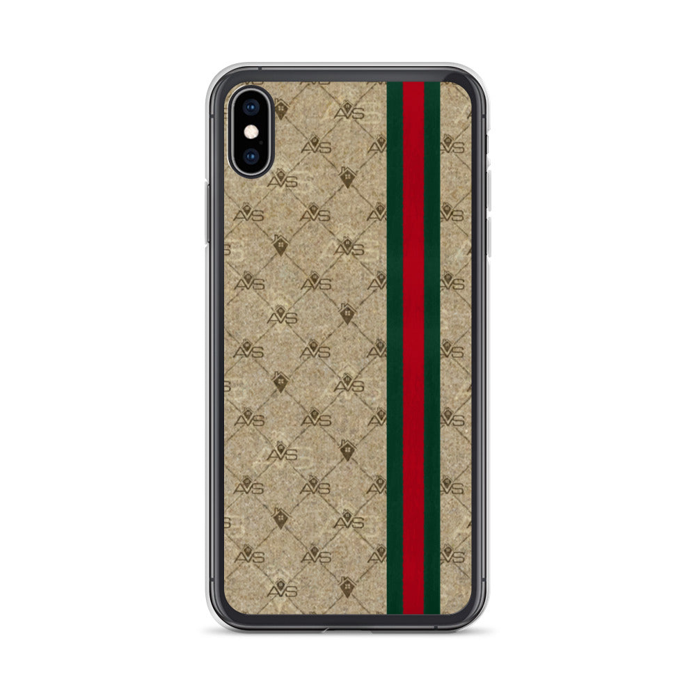 AVS-iPhone Case