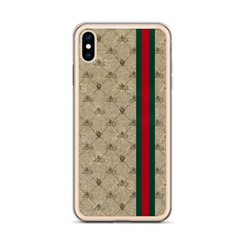 AVS-iPhone Case