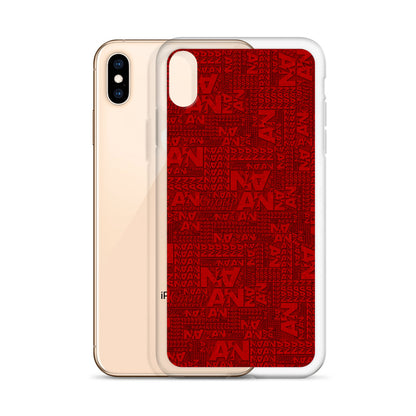 AiN-iPhone Case