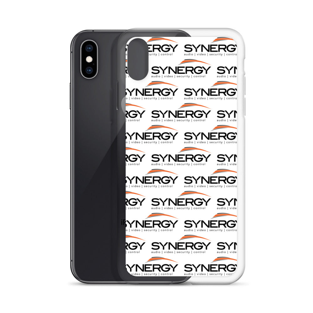 Synergy-iPhone Case