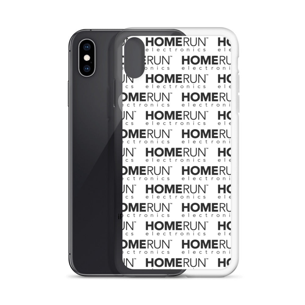 Home Run-iPhone Case