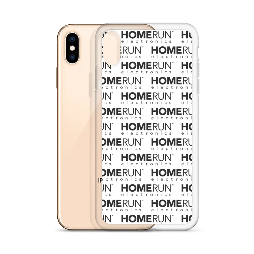 Home Run-iPhone Case