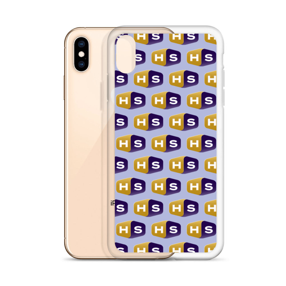 HS Tech Group-iPhone Case