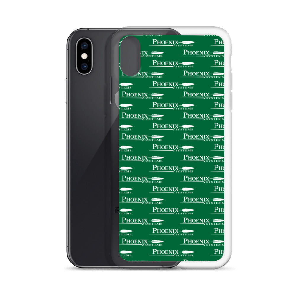 Phoenix Systems-iPhone Case