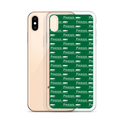 Phoenix Systems-iPhone Case