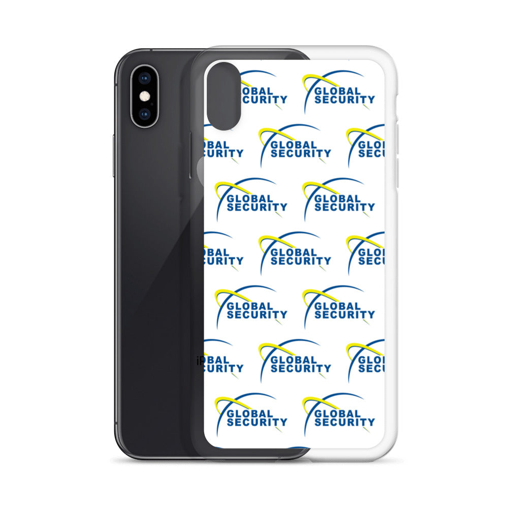 Global Security-iPhone Case