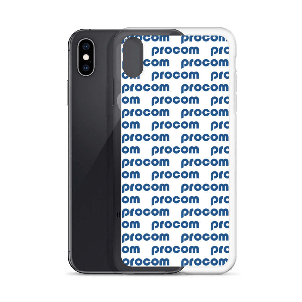 Procom-iPhone Case