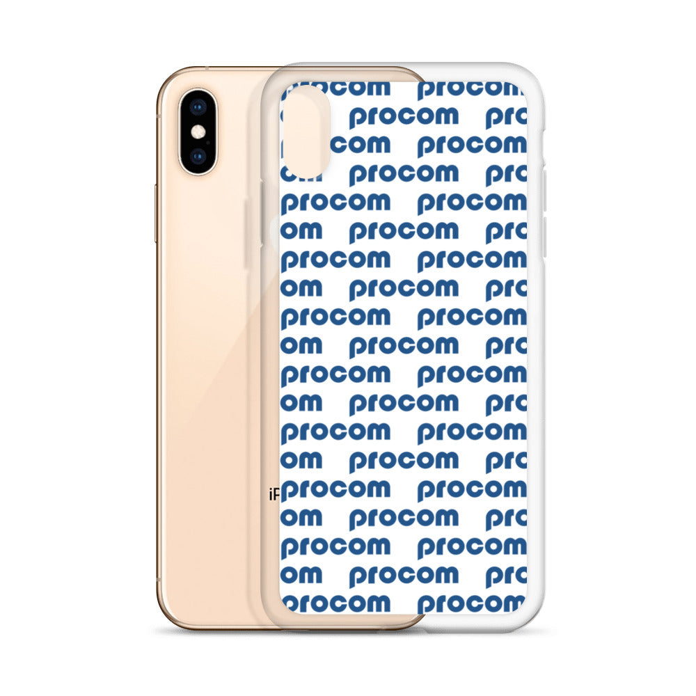 Procom-iPhone Case