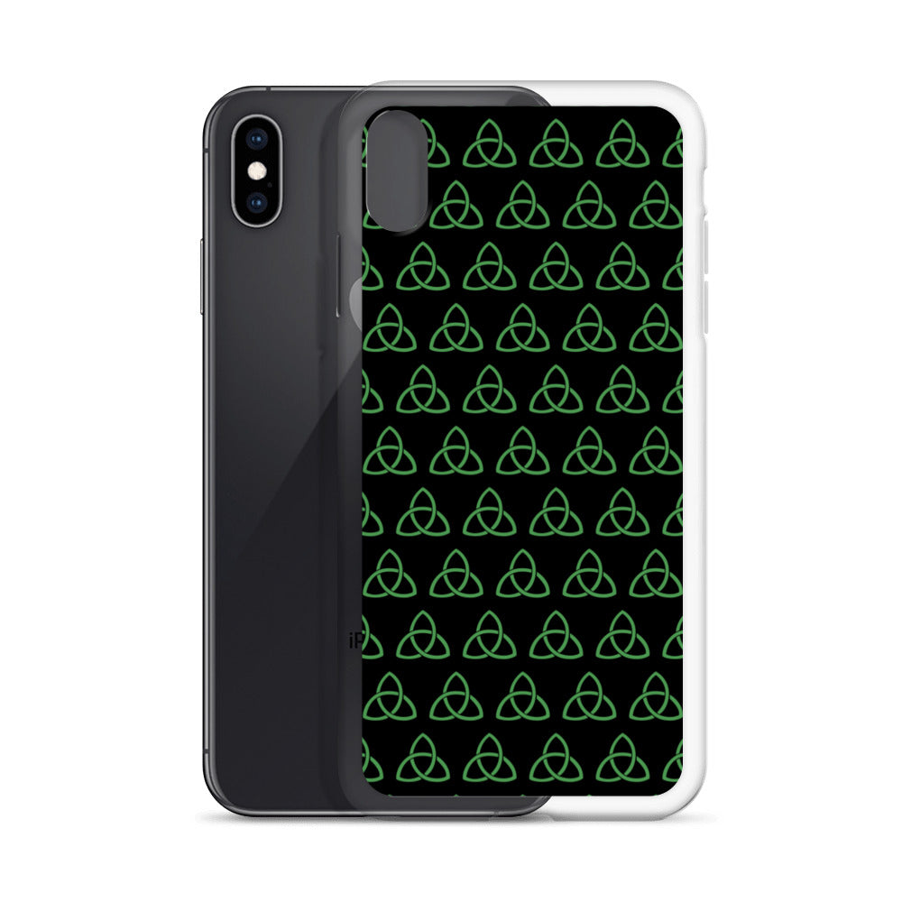 Trinity-iPhone Case