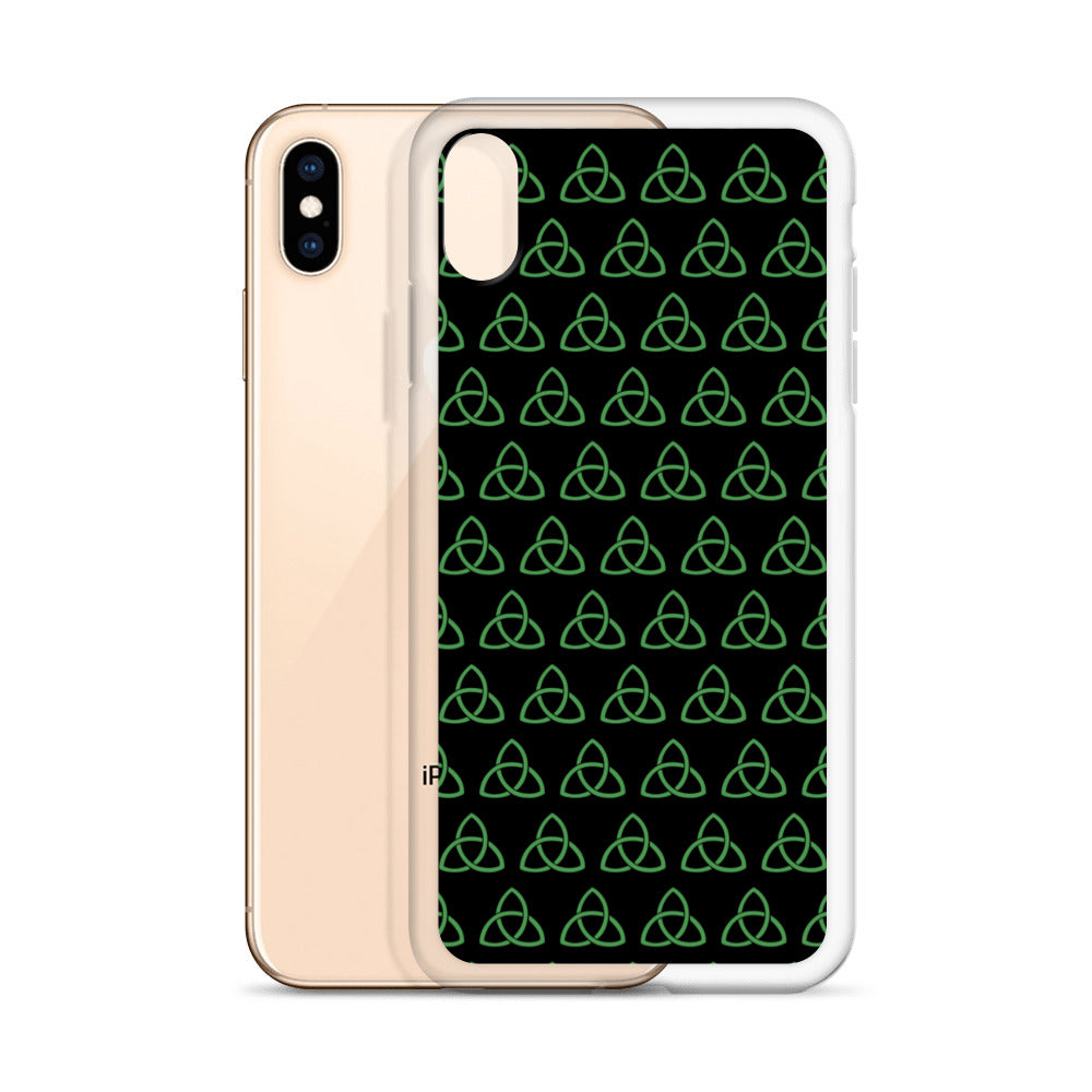 Trinity-iPhone Case