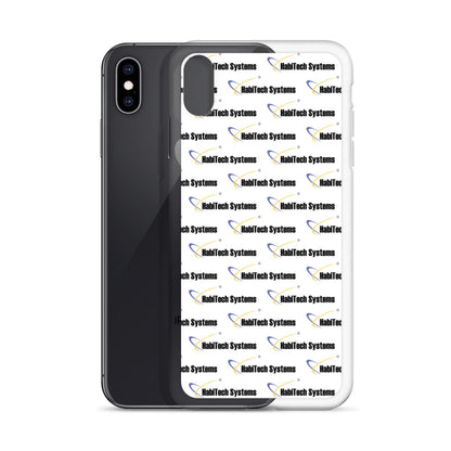 HabiTech-iPhone Case