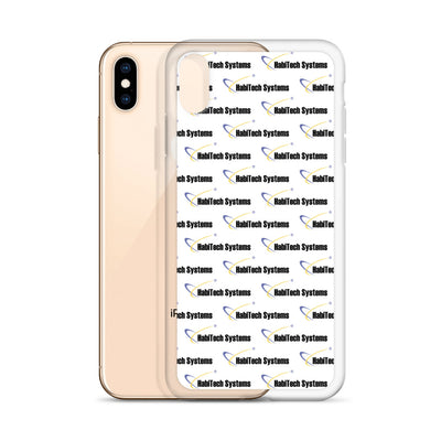 HabiTech-iPhone Case