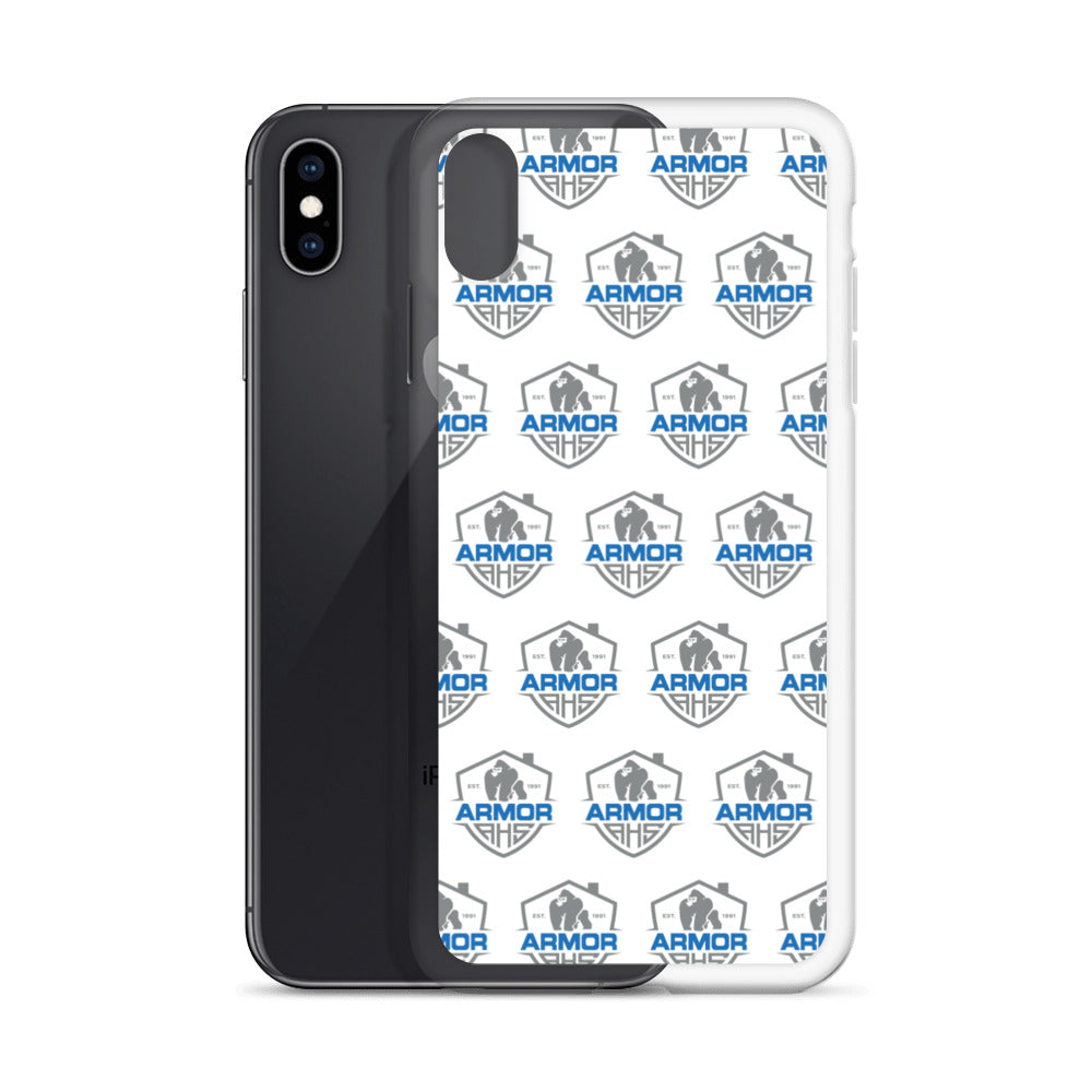 Armor-iPhone Case