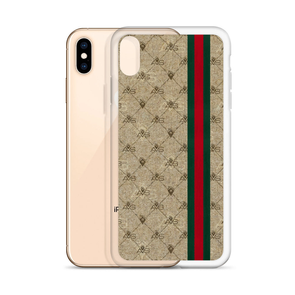 AVS-iPhone Case