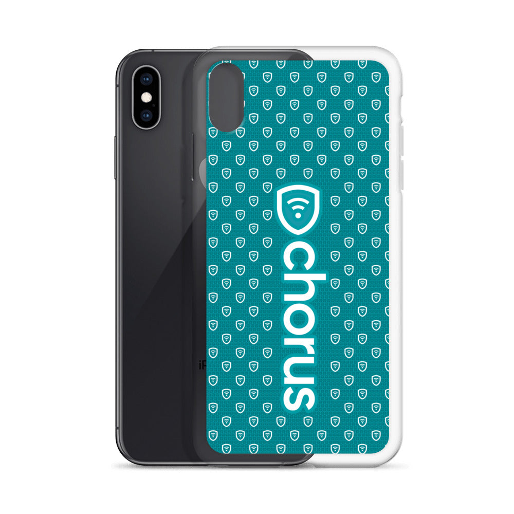 Chorus-iPhone Case