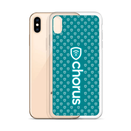 Chorus-iPhone Case