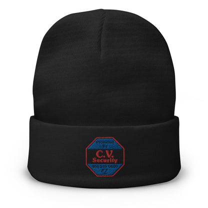 C.V. Security-Beanie