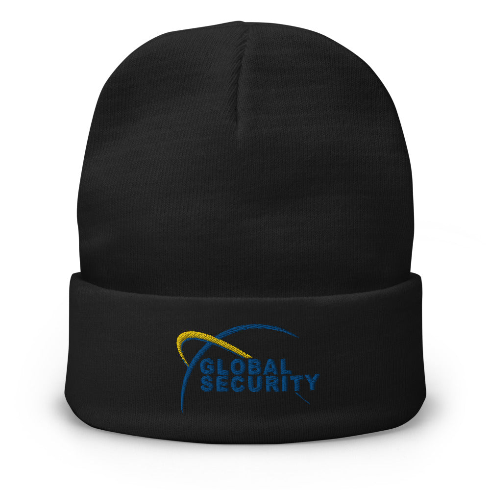 Global Security-Beanie