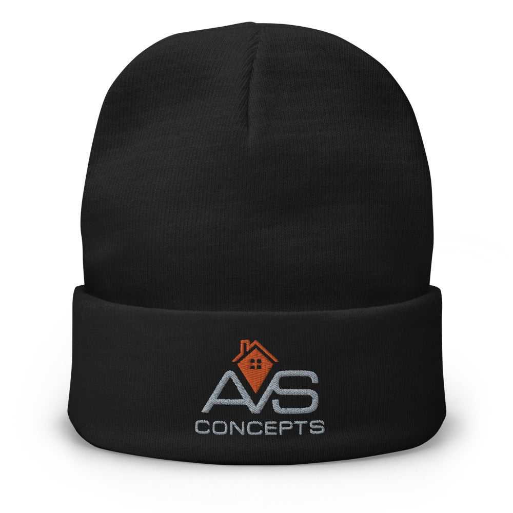 AVS Concepts-Beanie