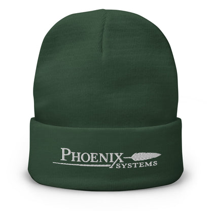 Phoenix Systems-Beanie