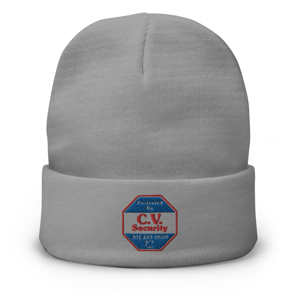 C.V. Security-Beanie