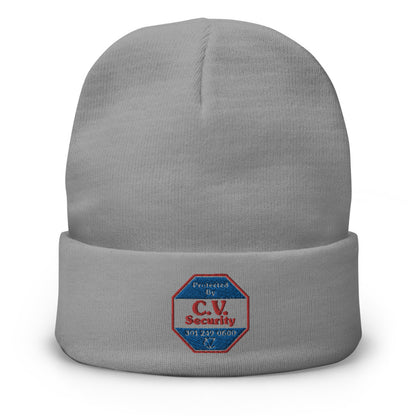 C.V. Security-Beanie