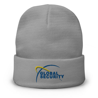 Global Security-Beanie