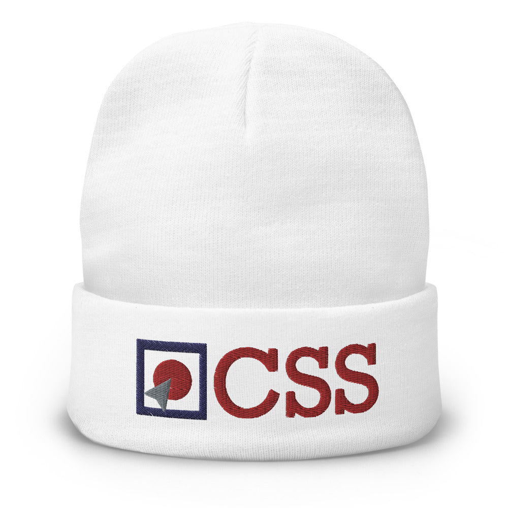 CSS-Beanie