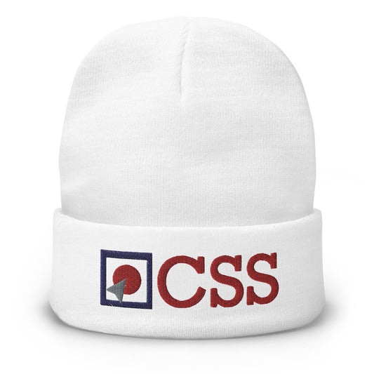 CSS-Beanie